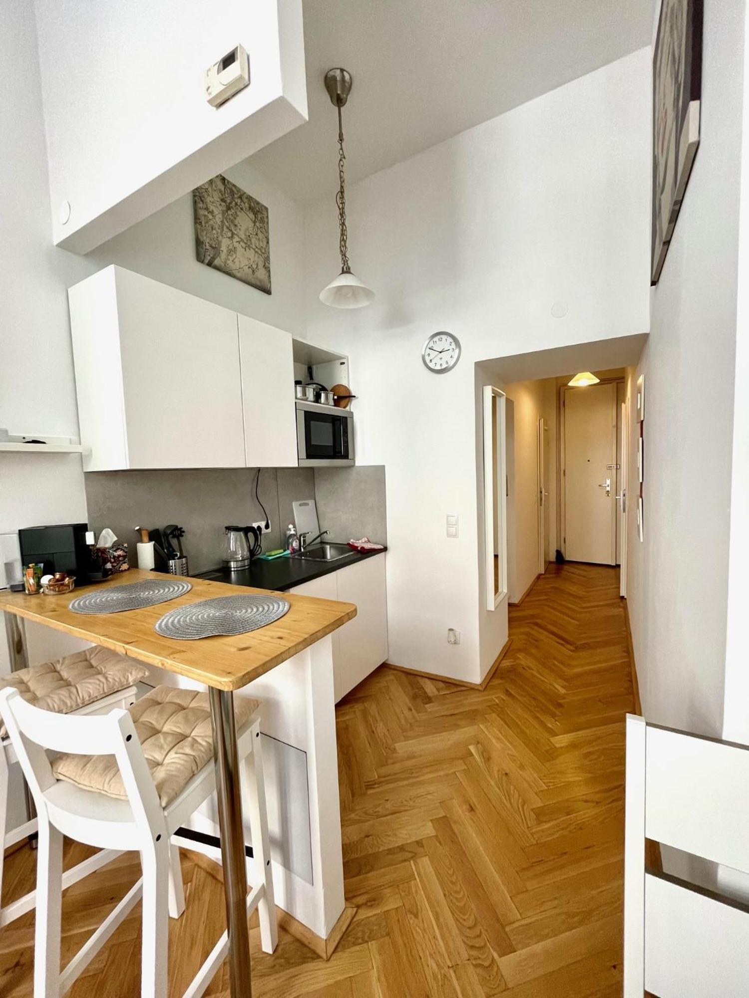 Centra And Simple To Reach Apartment เวียนนา ภายนอก รูปภาพ