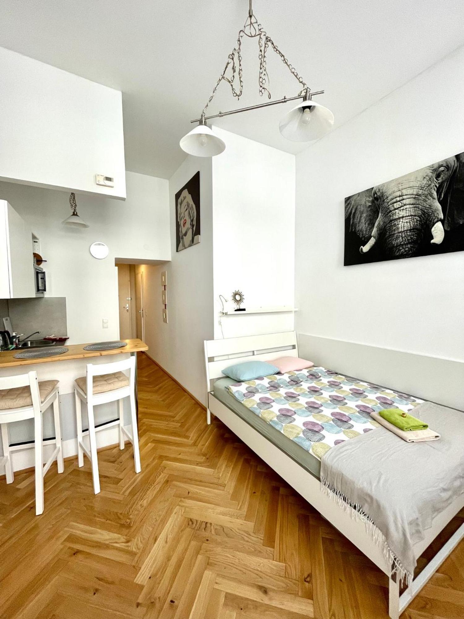 Centra And Simple To Reach Apartment เวียนนา ภายนอก รูปภาพ